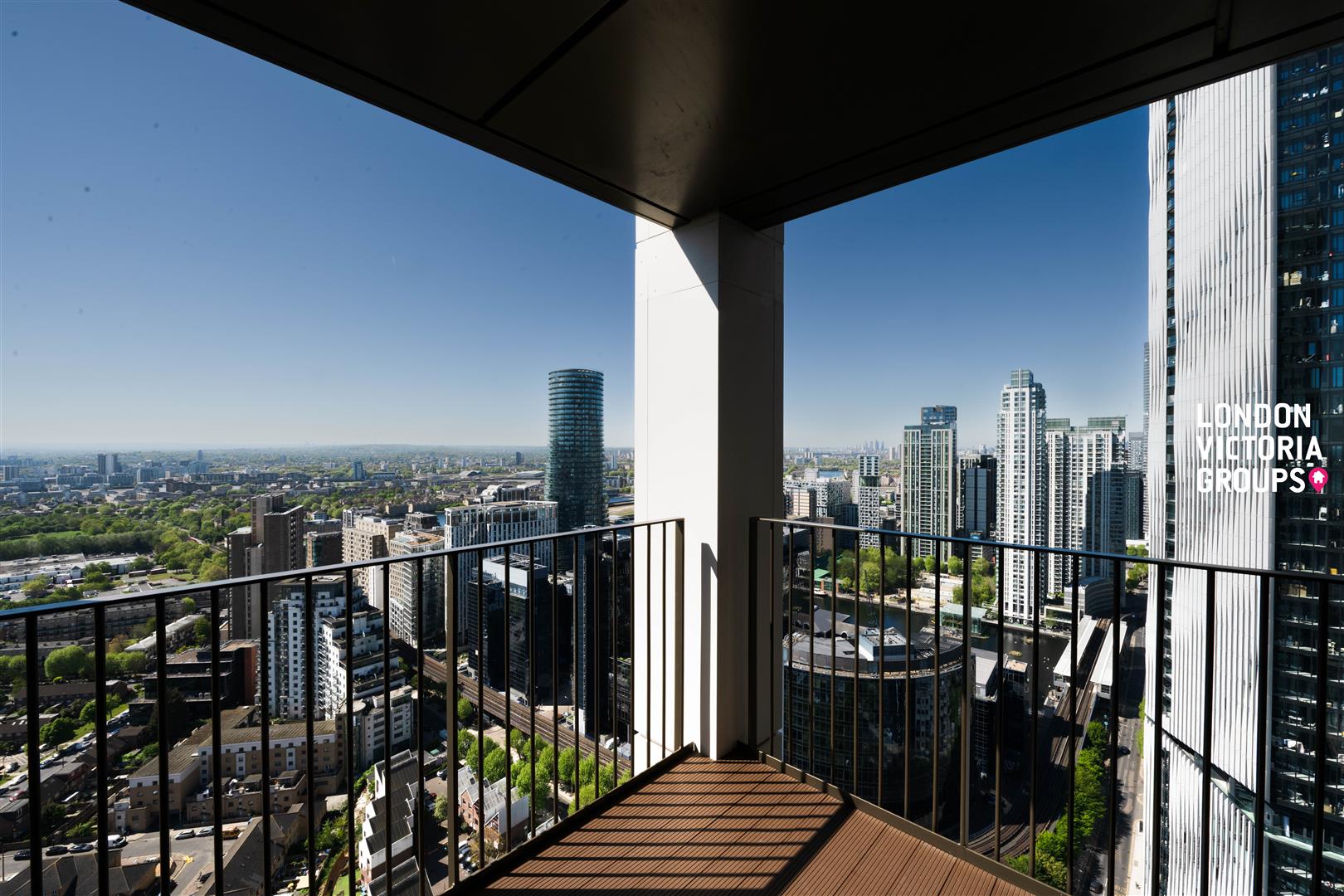 One Thames Quay, 222 Marsh Wall, London